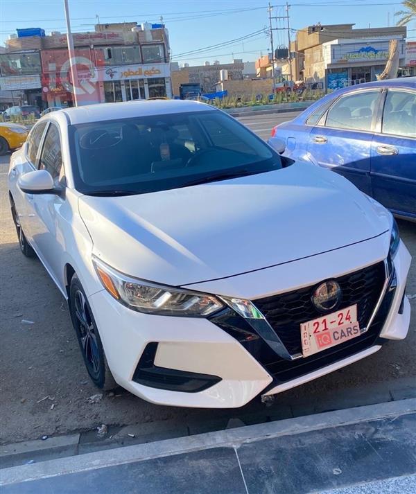 Nissan Sentra 2022 for sale in Iraq - Kirkuk